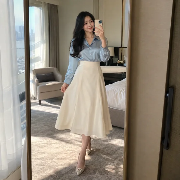 서울 여의 솔라 라운지 안내 이미지